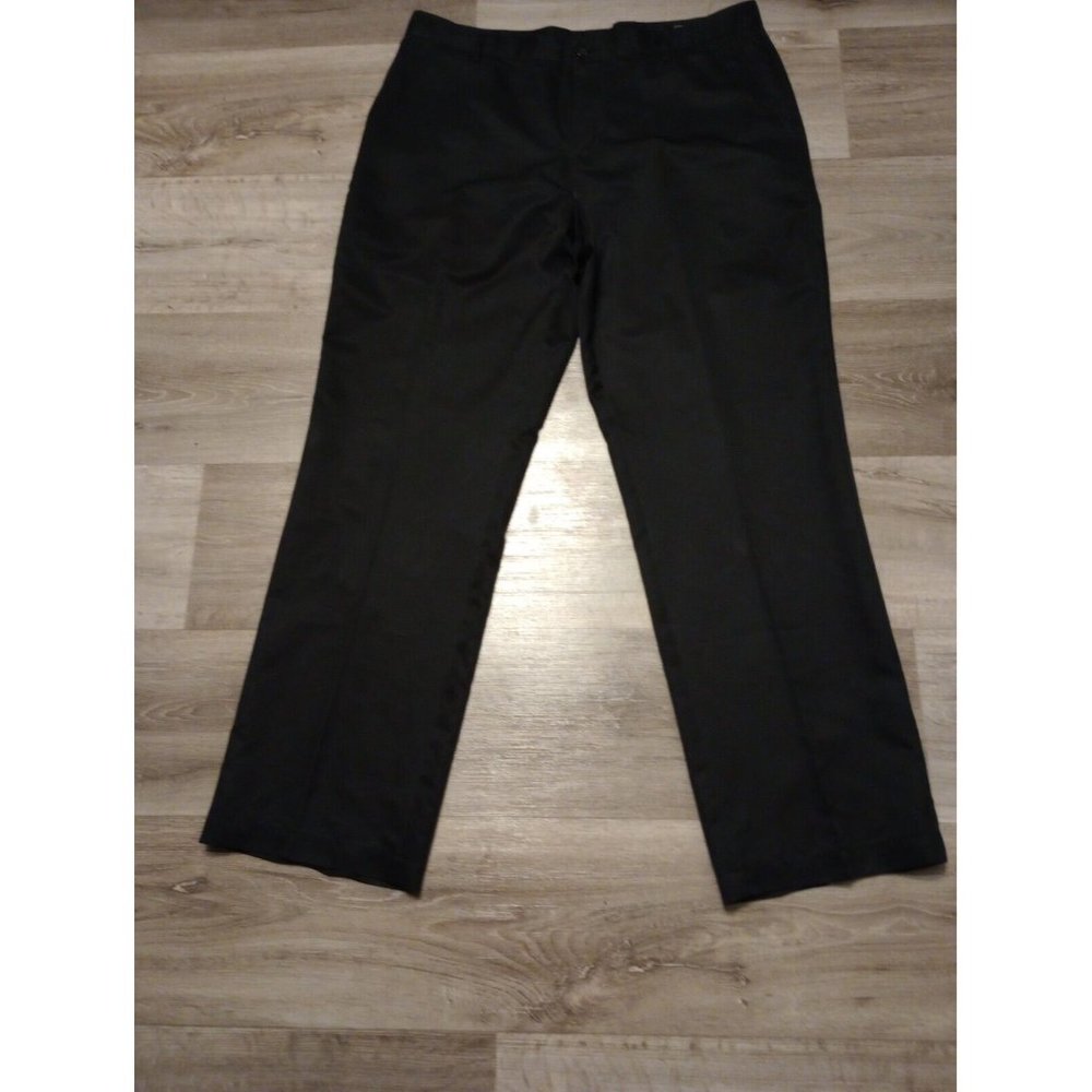 Adidas Climalite Golf Pants Black Active Pockets X24882 Mens Size 38x32